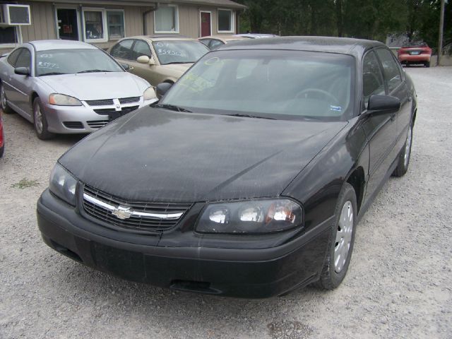 2005 Chevrolet Impala Base