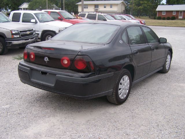 2005 Chevrolet Impala Base