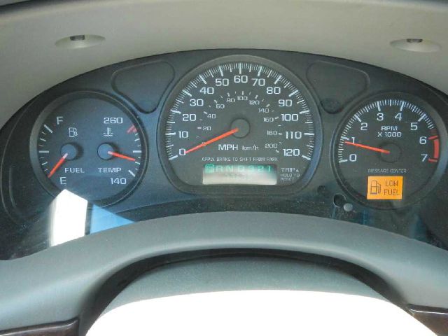 2005 Chevrolet Impala Touring W/nav.sys