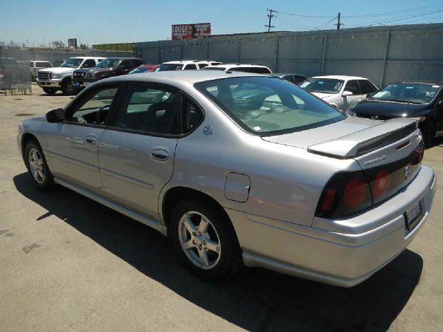 2005 Chevrolet Impala Touring W/nav.sys