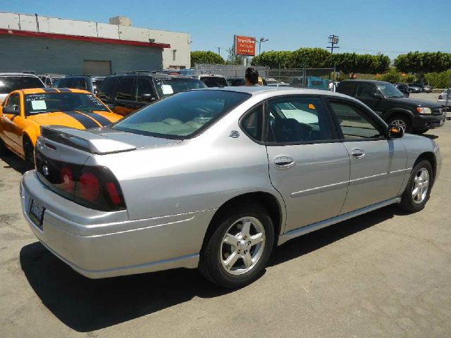 2005 Chevrolet Impala Touring W/nav.sys