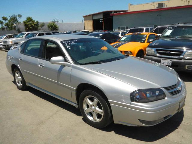 2005 Chevrolet Impala Touring W/nav.sys