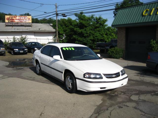 2005 Chevrolet Impala Base