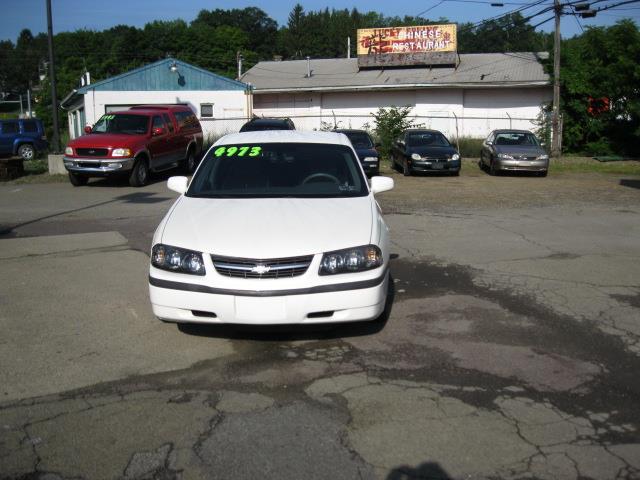 2005 Chevrolet Impala Base