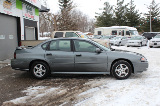 2005 Chevrolet Impala Touring W/nav.sys