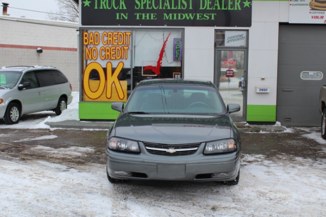 2005 Chevrolet Impala Touring W/nav.sys