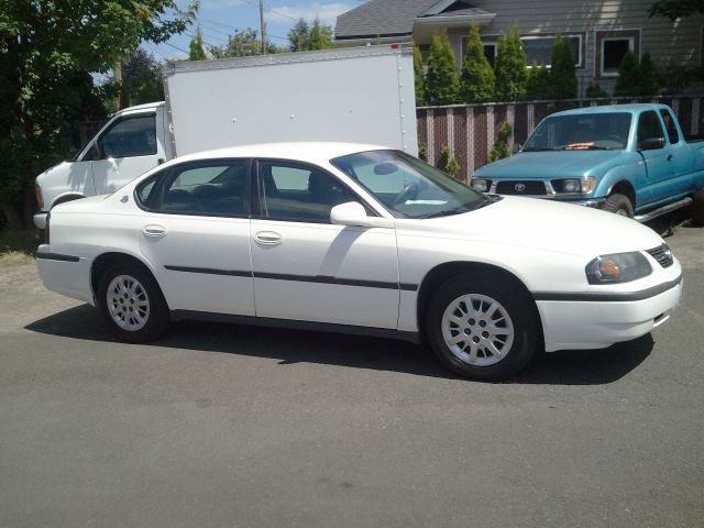 2005 Chevrolet Impala 3.5tl W/tech Pkg