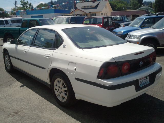 2005 Chevrolet Impala 3.5tl W/tech Pkg