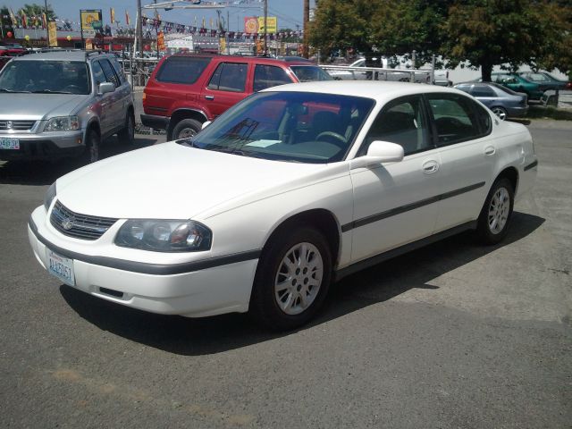 2005 Chevrolet Impala 3.5tl W/tech Pkg