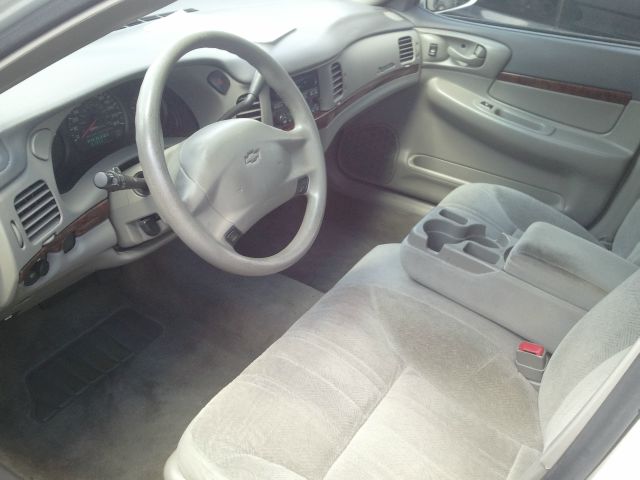 2005 Chevrolet Impala 3.5tl W/tech Pkg