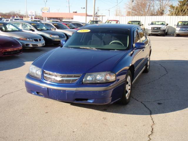 2005 Chevrolet Impala Unknown