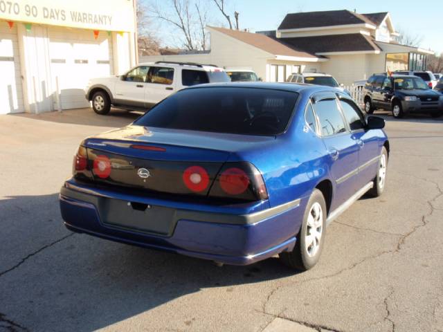 2005 Chevrolet Impala Unknown