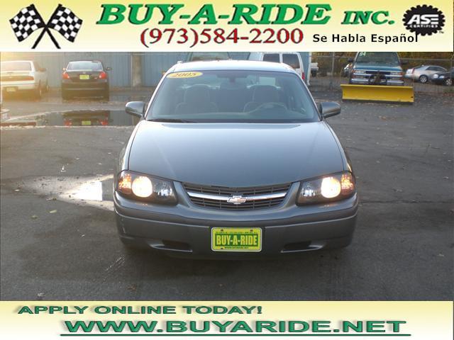 2005 Chevrolet Impala Unknown