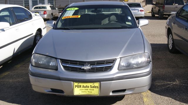 2005 Chevrolet Impala Base