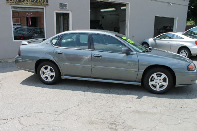 2005 Chevrolet Impala Touring W/nav.sys