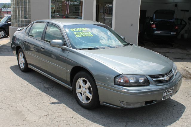 2005 Chevrolet Impala Touring W/nav.sys