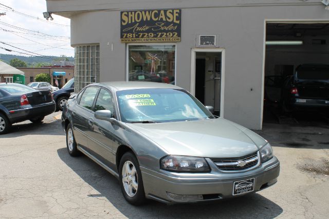 2005 Chevrolet Impala Touring W/nav.sys