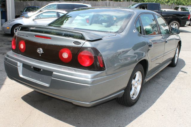 2005 Chevrolet Impala Touring W/nav.sys