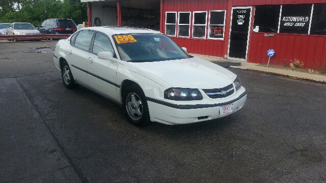 2005 Chevrolet Impala Base