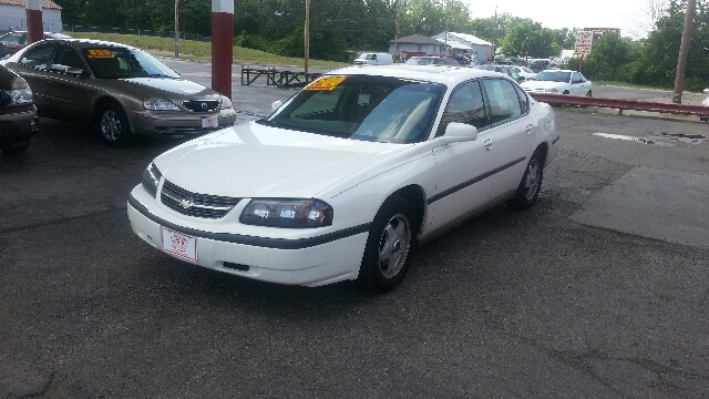 2005 Chevrolet Impala Base