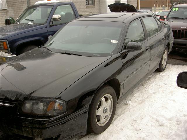 2005 Chevrolet Impala Base