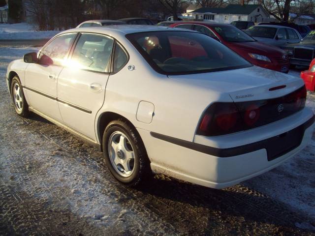 2005 Chevrolet Impala Unknown