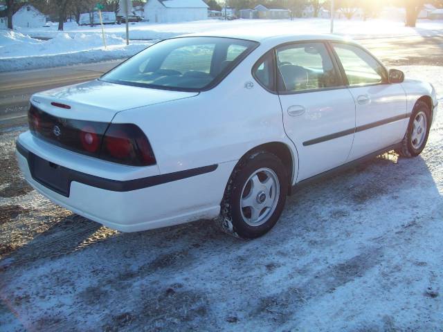 2005 Chevrolet Impala Unknown