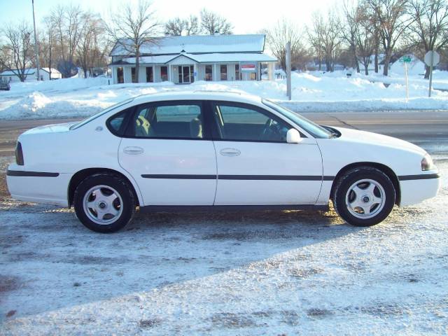 2005 Chevrolet Impala Unknown