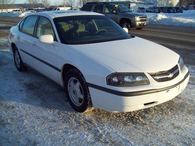 2005 Chevrolet Impala Unknown