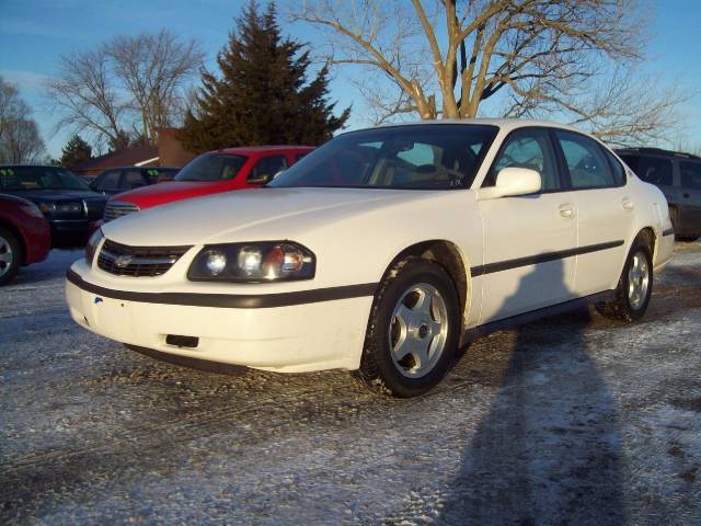 2005 Chevrolet Impala Unknown