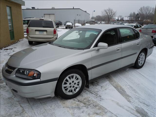 2005 Chevrolet Impala Base