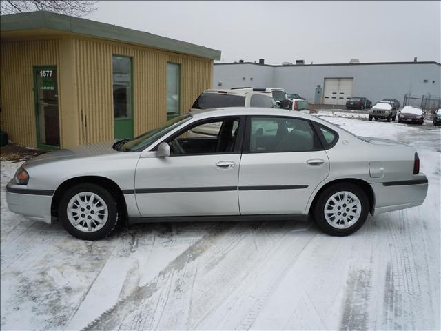 2005 Chevrolet Impala Base