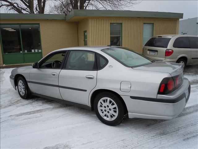 2005 Chevrolet Impala Base