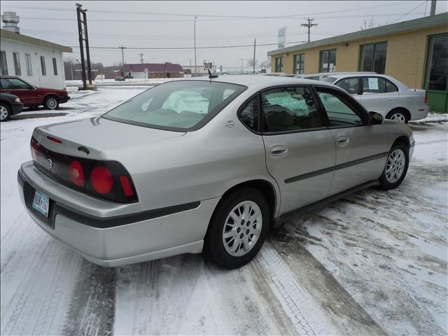 2005 Chevrolet Impala Base