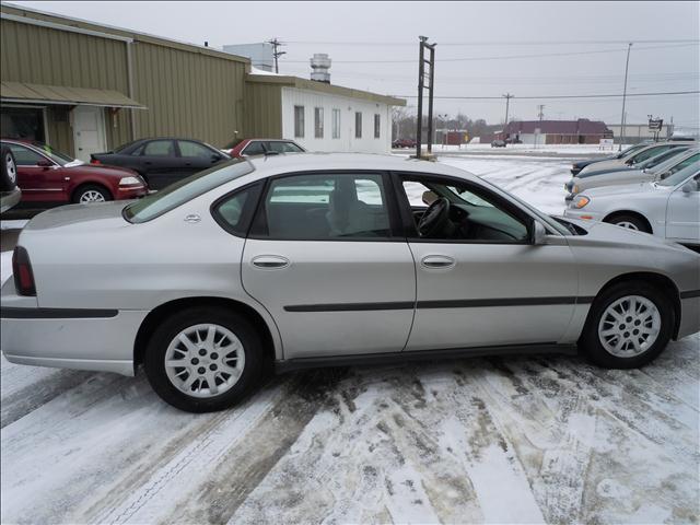 2005 Chevrolet Impala Base