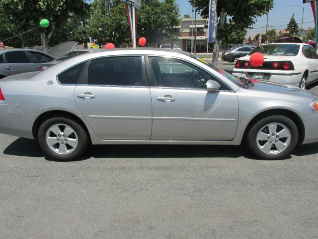 2006 Chevrolet Impala Blk Ext With Silver Trin