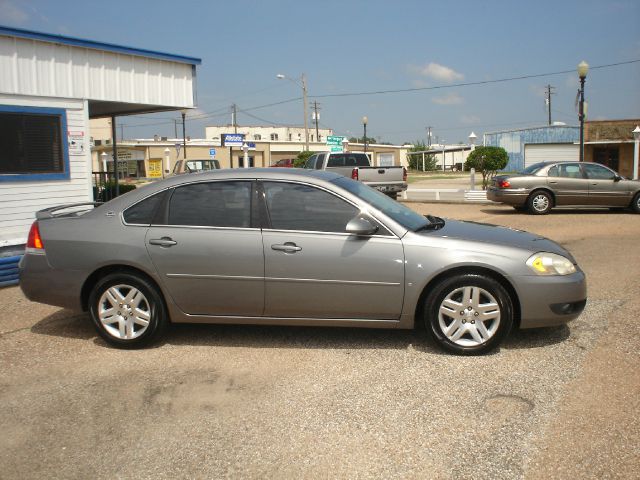 2006 Chevrolet Impala SLE SLT WT