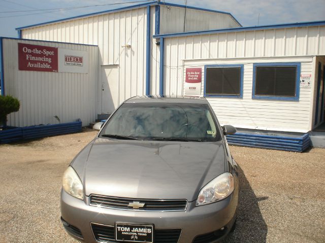 2006 Chevrolet Impala SLE SLT WT