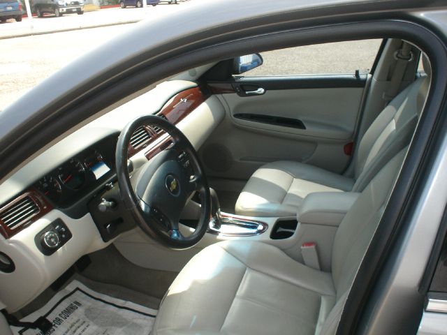 2006 Chevrolet Impala SLE SLT WT