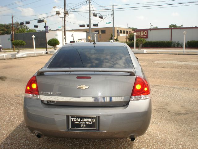 2006 Chevrolet Impala SLE SLT WT