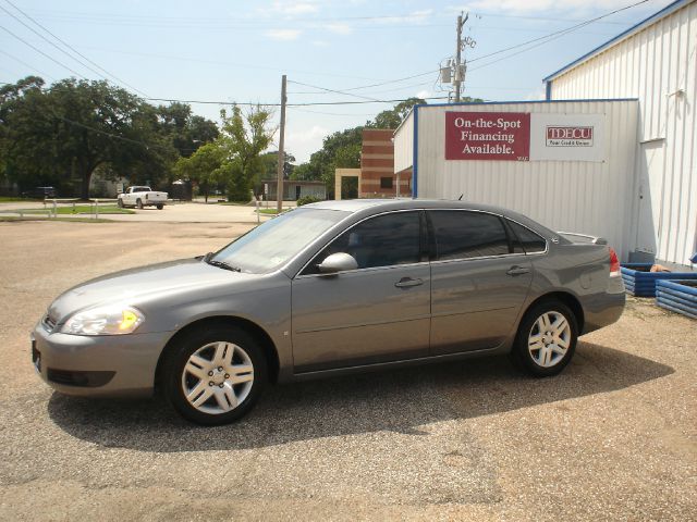 2006 Chevrolet Impala SLE SLT WT