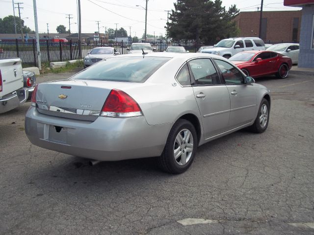 2006 Chevrolet Impala SL1