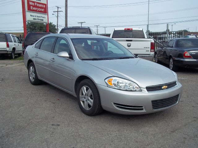 2006 Chevrolet Impala SL1