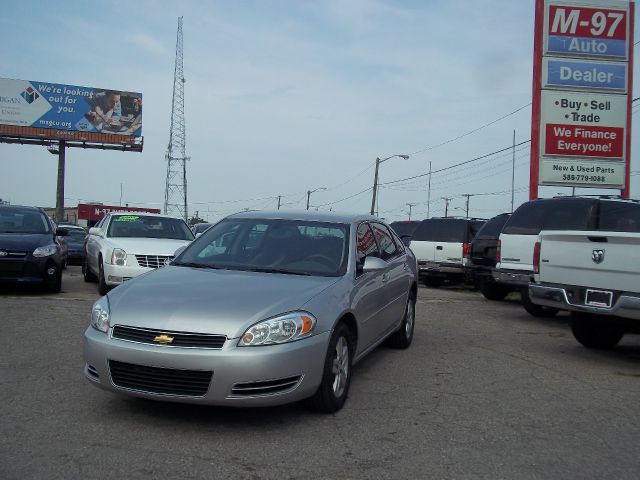 2006 Chevrolet Impala SL1