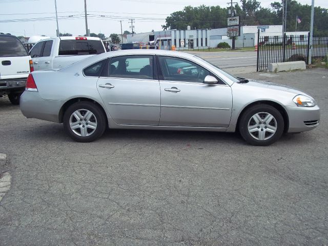 2006 Chevrolet Impala SL1