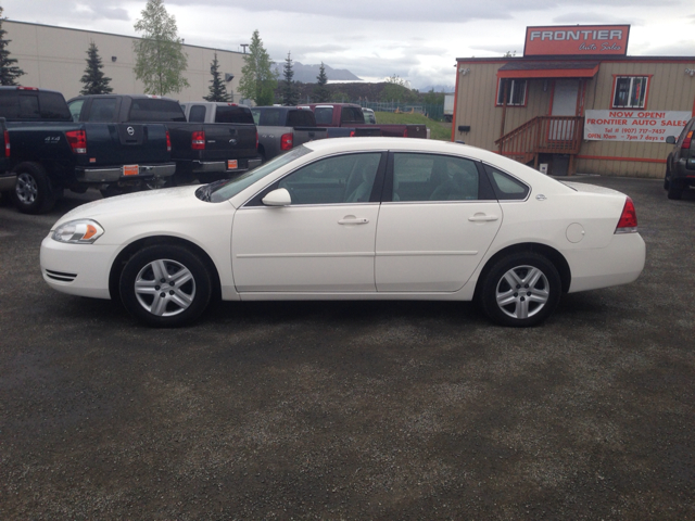 2006 Chevrolet Impala Touring W/nav.sys