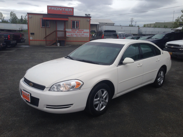 2006 Chevrolet Impala Touring W/nav.sys