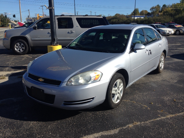 2006 Chevrolet Impala Touring W/nav.sys