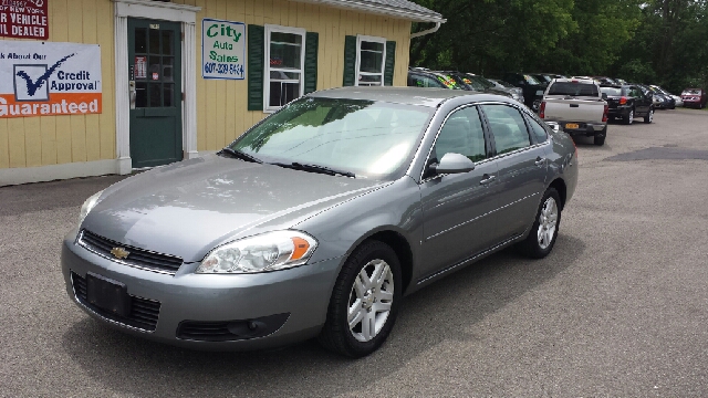 2006 Chevrolet Impala Hybrid Denali