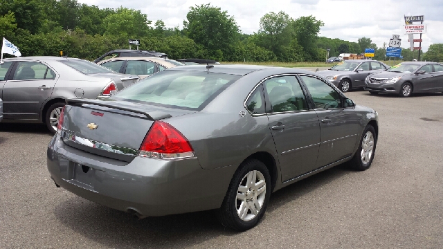 2006 Chevrolet Impala Hybrid Denali